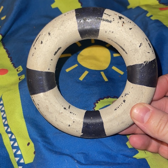 Nautical wooden accents bundle - Picture 4 of 5